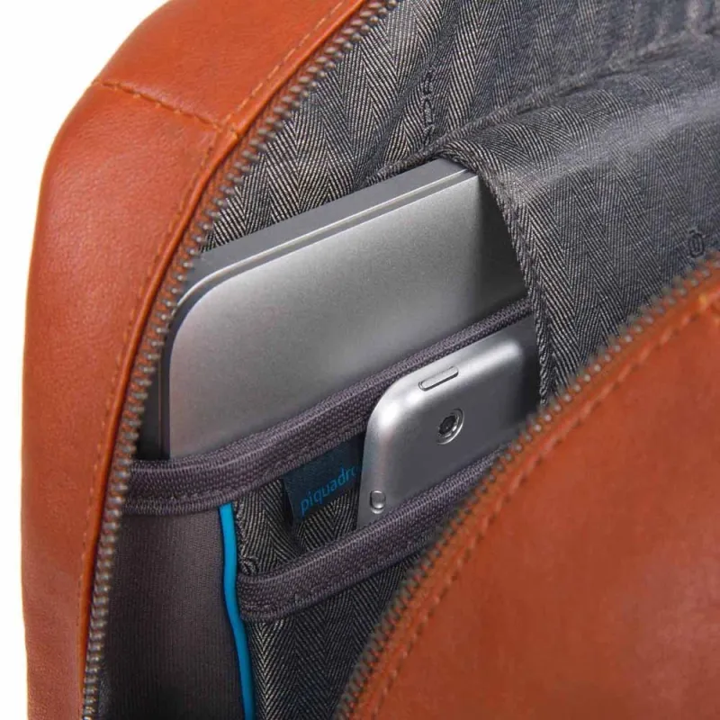 Zaino Porta PC da 15,6" Piquadro Black Square 2