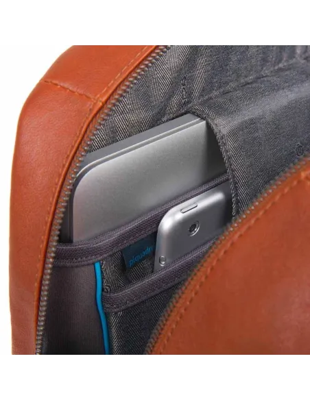 Zaino Porta PC da 15,6" Piquadro Black Square