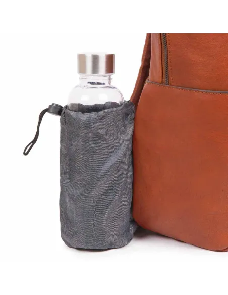 Zaino Porta PC da 15,6" Piquadro Black Square