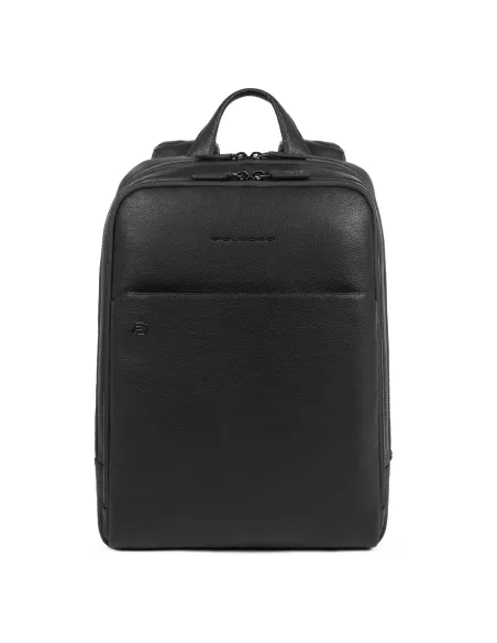 Laptop backpack with two compartments B3