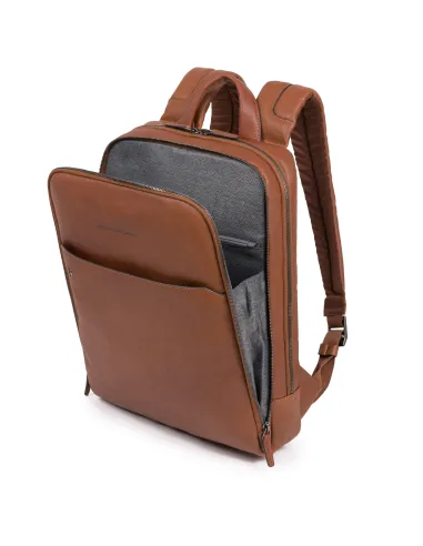 Laptop backpack with two compartments B3