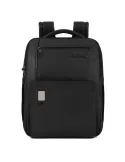 Piquadro Personalizable computer and iPad backpack with anti-theft cable