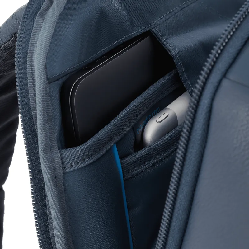 Piquadro Personalisierbarer Laptoprucksack Akron 2