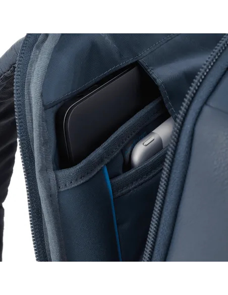 Piquadro Personalisierbarer Laptoprucksack Akron