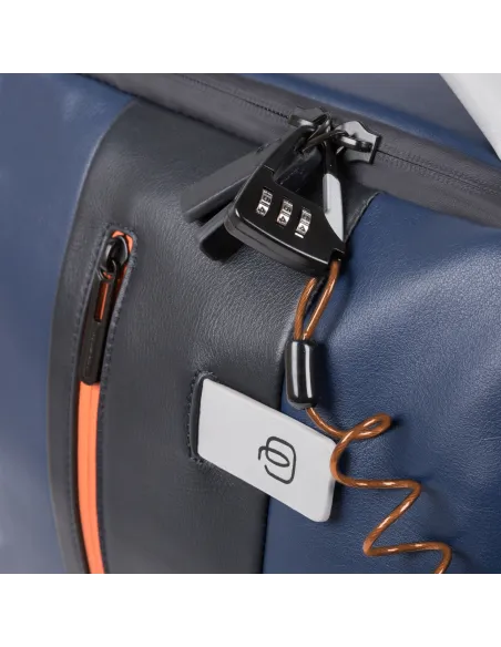 15,6 PC-Rucksack mit Anti-Diebstahl-Kabel Urban