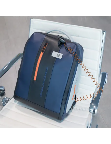 15,6 PC-Rucksack mit Anti-Diebstahl-Kabel Urban