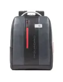 Piquadro PC and iPad® backpack with anti-theft cable CA4818UB00