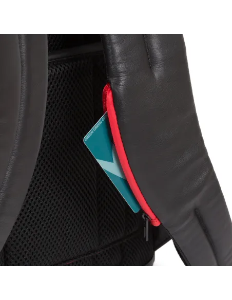 Piquadro PC and iPad® backpack with anti-theft cable CA4818UB00