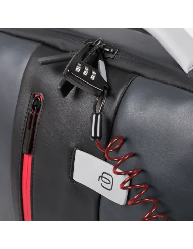 Laptop- und iPad Rucksack mit...