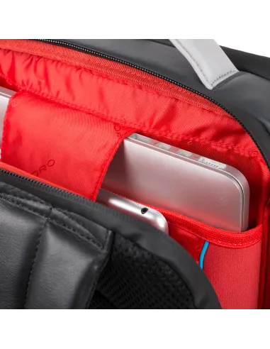 Laptop- und iPad Rucksack mit...