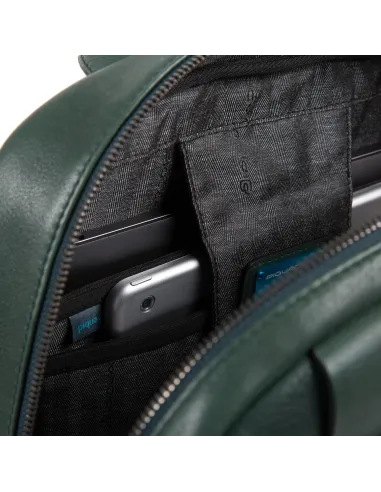 Piquadro Kobe Computer-Rucksack braun