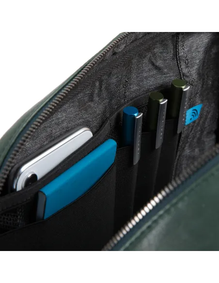 Piquadro Kobe Computer-Rucksack braun