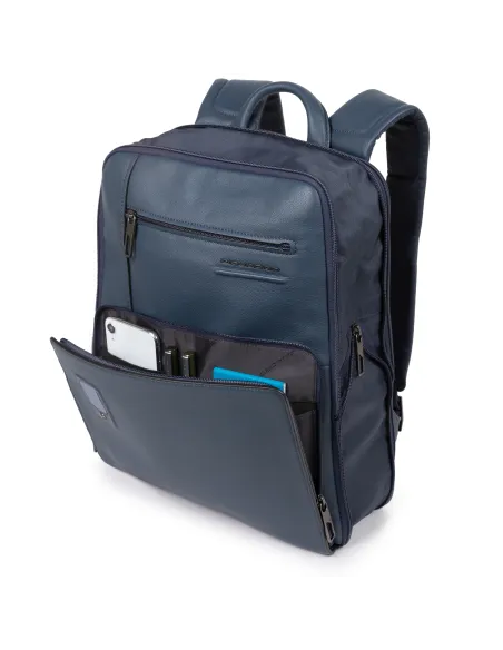 Piquadro Akron slim computer backpack