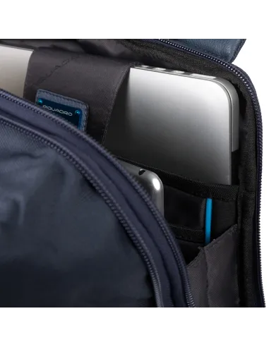 Piquadro Akron slim computer backpack