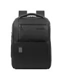Piquadro Akron Leather PC Backpack