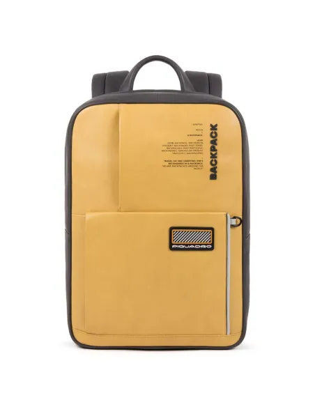 Zaino porta computer e porta iPad® con sistema di sicurezza Ermes