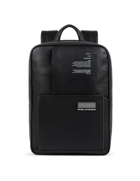 Piquadro Ermes Computer- und iPad®-Rucksack mit Sicherheitssystem