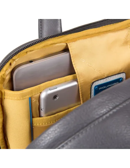 Piquadro Ermes Computer backpack with iPad® compartment and security system