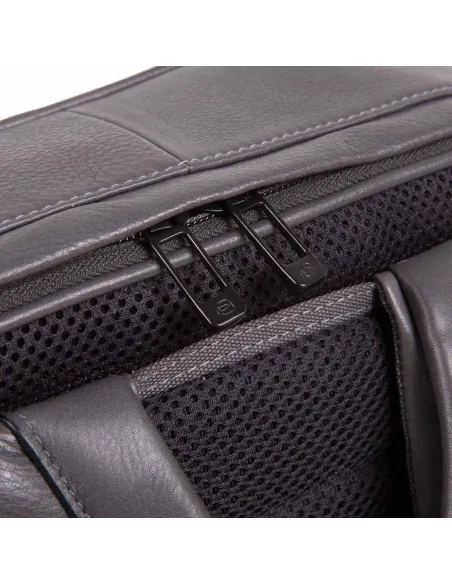 Piquadro Ermes Computer- und iPad®-Rucksack mit Sicherheitssystem