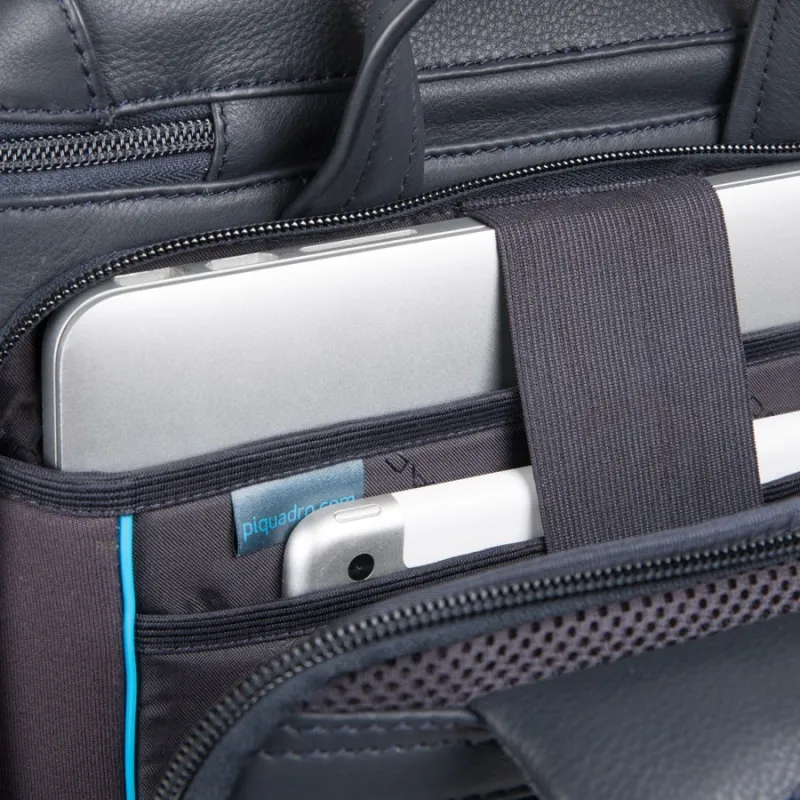 Piquadro Dioniso Fast-Check Laptop-Rucksack 2