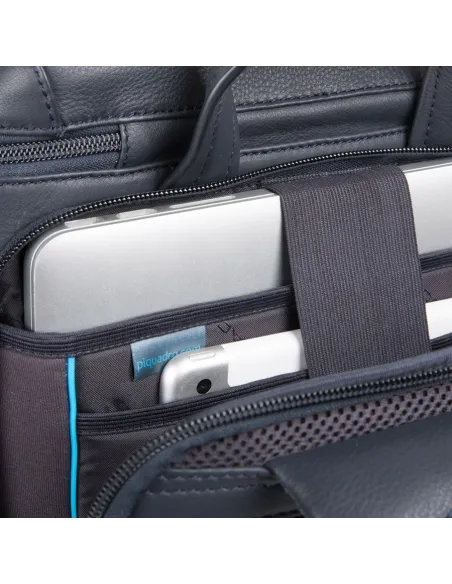 Piquadro Dioniso Fast-Check Laptop-Rucksack