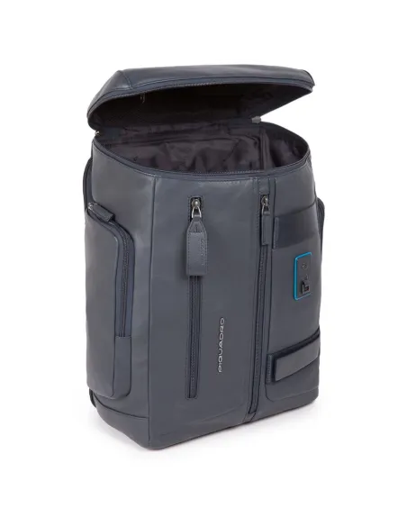 Piquadro Dioniso Fast-Check Laptop-Rucksack