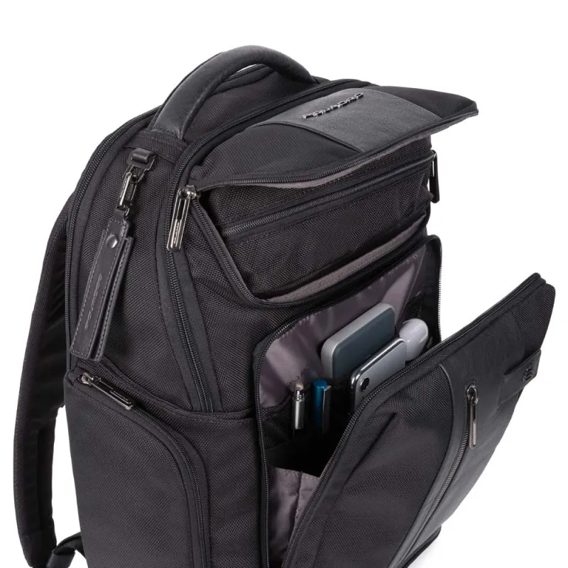 Laptop and iPad® fastcheck backpack CA5477BR2BM 2