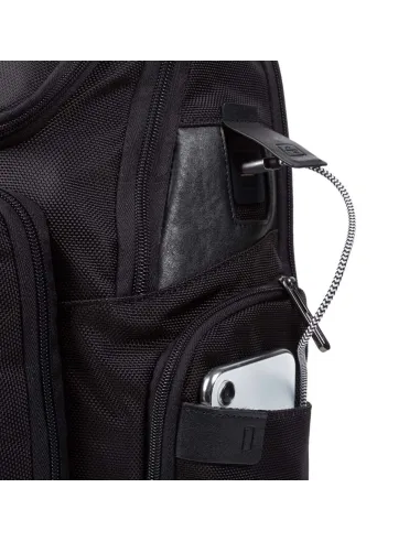 Laptop and iPad® fastcheck backpack...