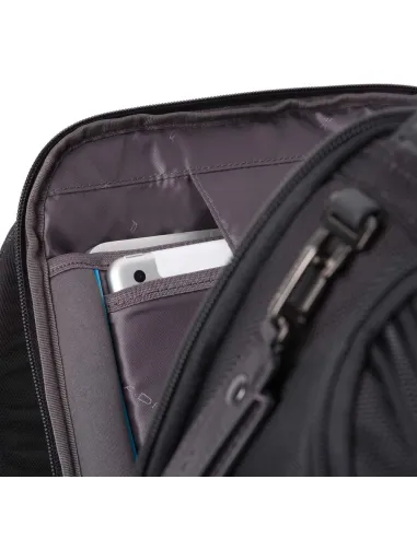 Fast-Check-Rucksack mit USB und...