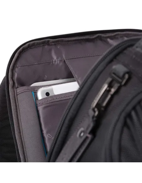 Zaino fast-check Brief 2 con placca USB e micro-USB CA5477BR2BM