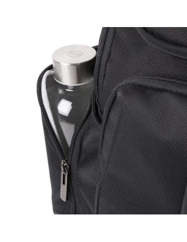 Fast-Check-Rucksack mit USB und...