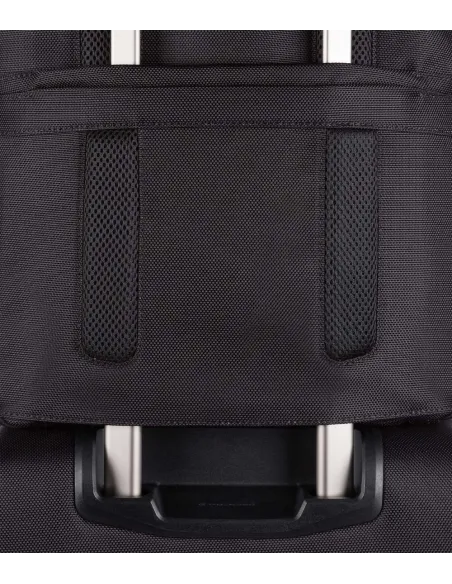 Zaino fast-check Brief 2 con placca USB e micro-USB CA5477BR2BM