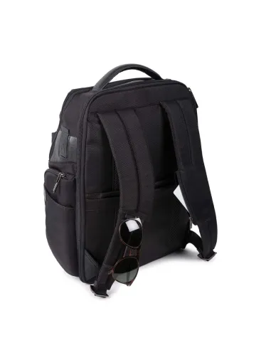 Fast-Check-Rucksack mit USB und...