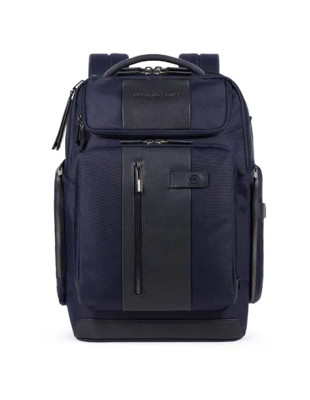 Piquadro Brief 2 Laptop and iPad® fastcheck backpack