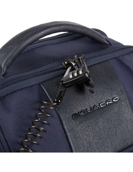 Piquadro Brief 2 Laptop and iPad® fastcheck backpack