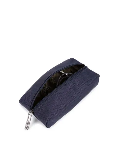 Piquadro Fast-Check-Rucksack mit USB...