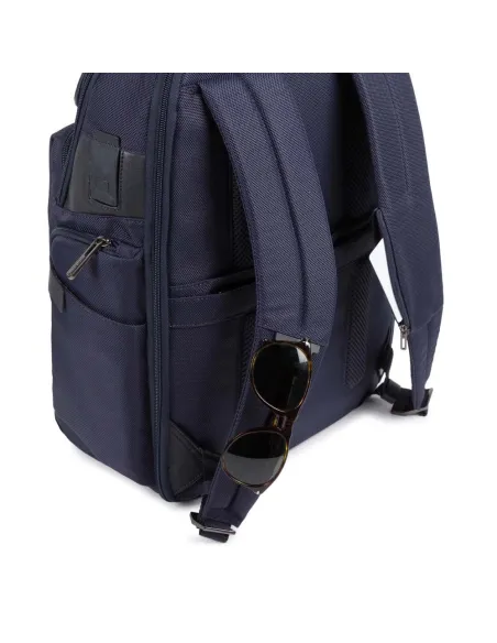 Piquadro Brief 2 Laptop and iPad® fastcheck backpack