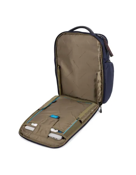 Piquadro Brief 2 Laptop and iPad® fastcheck backpack