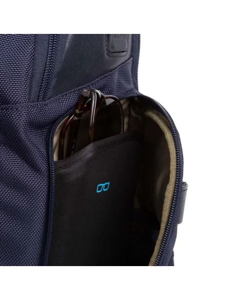 Piquadro Brief 2 Laptop and iPad® fastcheck backpack