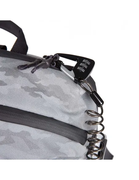 Laptop-Rucksack aus regeneriertem Stoff CA5494PQM