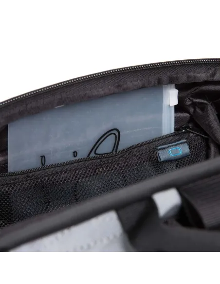 Laptop-Rucksack aus regeneriertem Stoff CA5494PQM