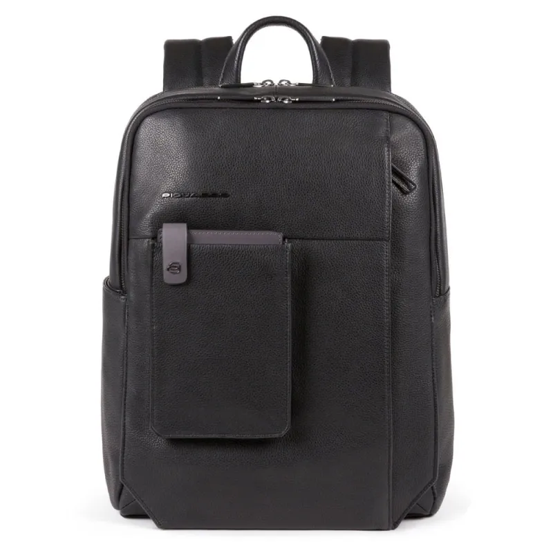 14"-Laptop-Lederrucksack CA5522W108