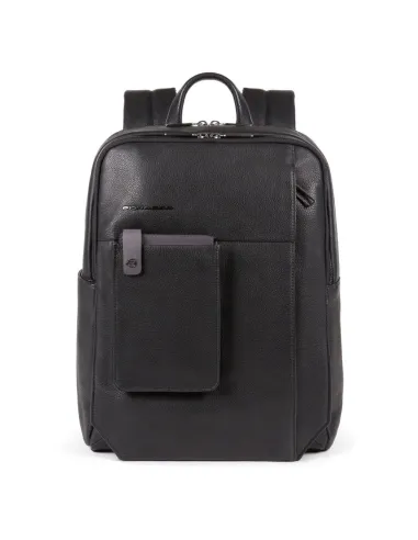 14"-Laptop-Lederrucksack CA5522W108