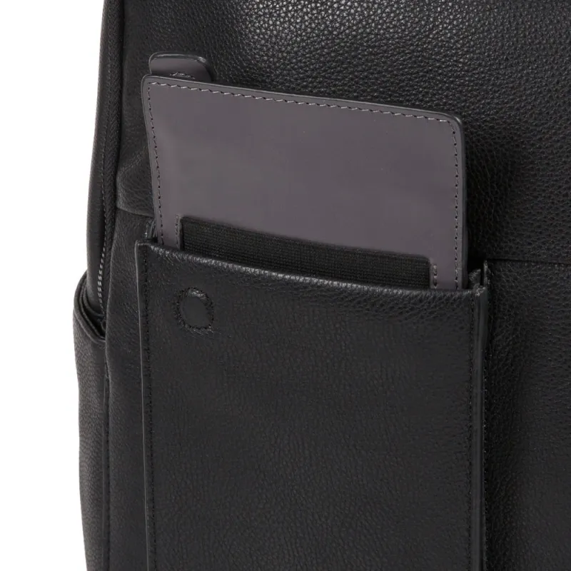 14"-Laptop-Lederrucksack CA5522W108 2