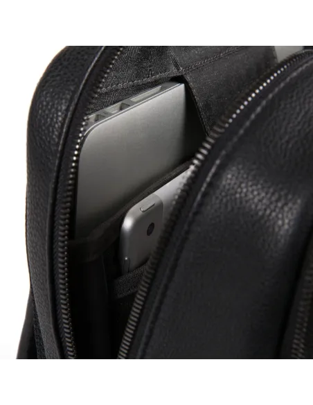 14"-Laptop-Lederrucksack CA5522W108