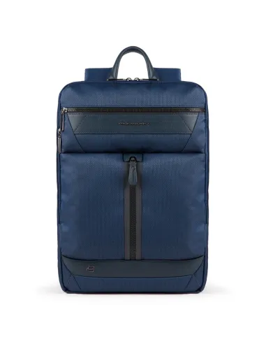 Expandable laptop backpack in...