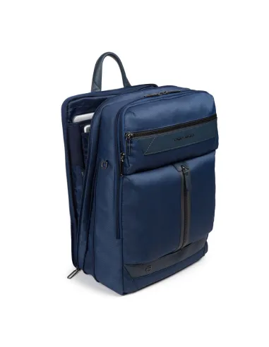 Expandable laptop backpack in...