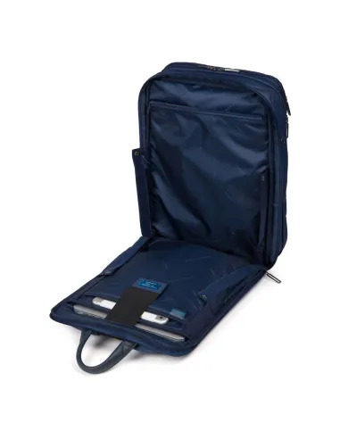 Expandable laptop backpack in...