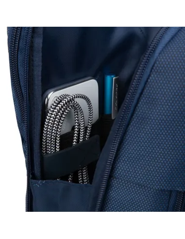 Erweiterbarer Laptop-Rucksack aus...