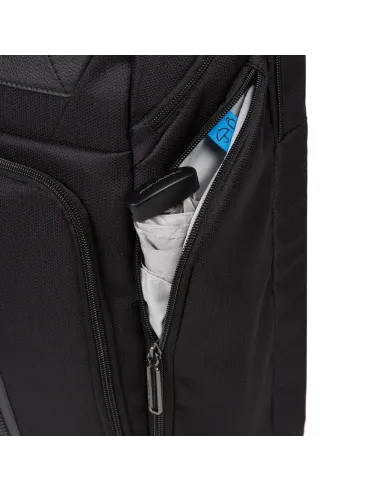 PC and iPad® backpack in recycled...